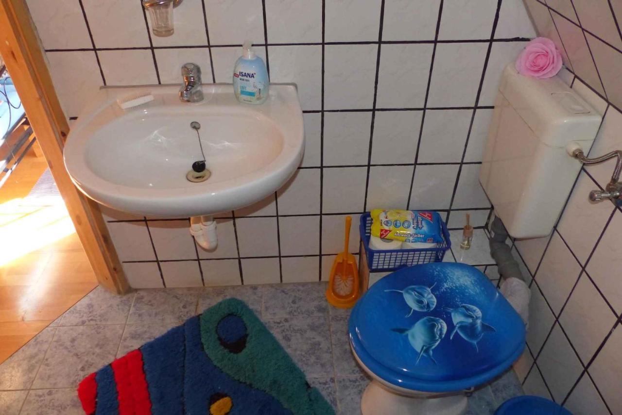 Apartment Fuhlendorf 1 Bodstedt Экстерьер фото