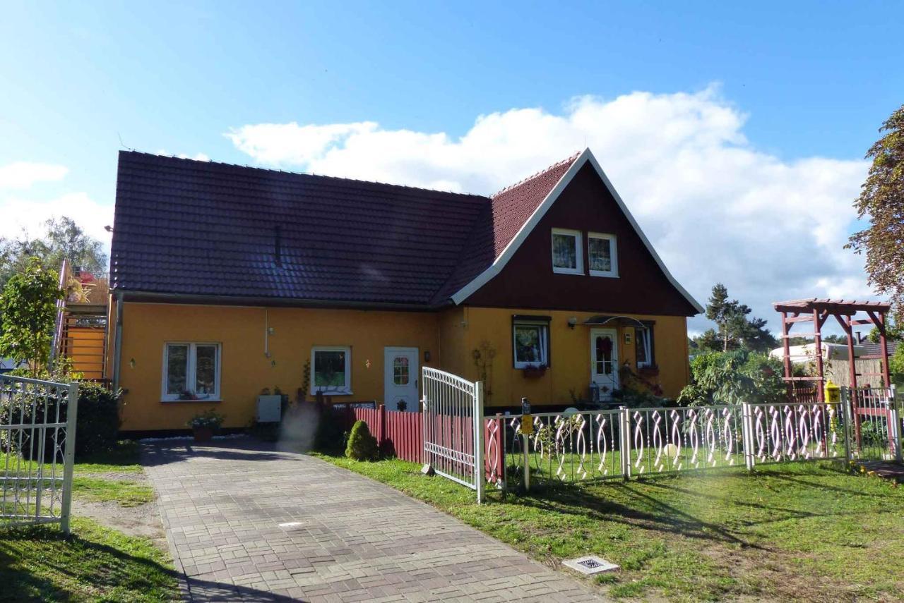 Apartment Fuhlendorf 1 Bodstedt Экстерьер фото