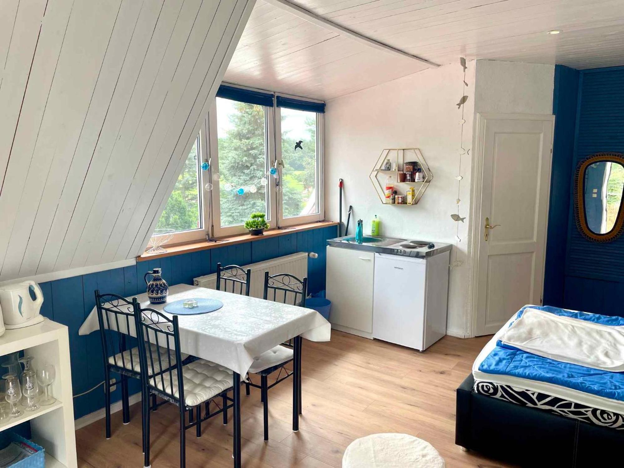 Apartment Fuhlendorf 1 Bodstedt Экстерьер фото