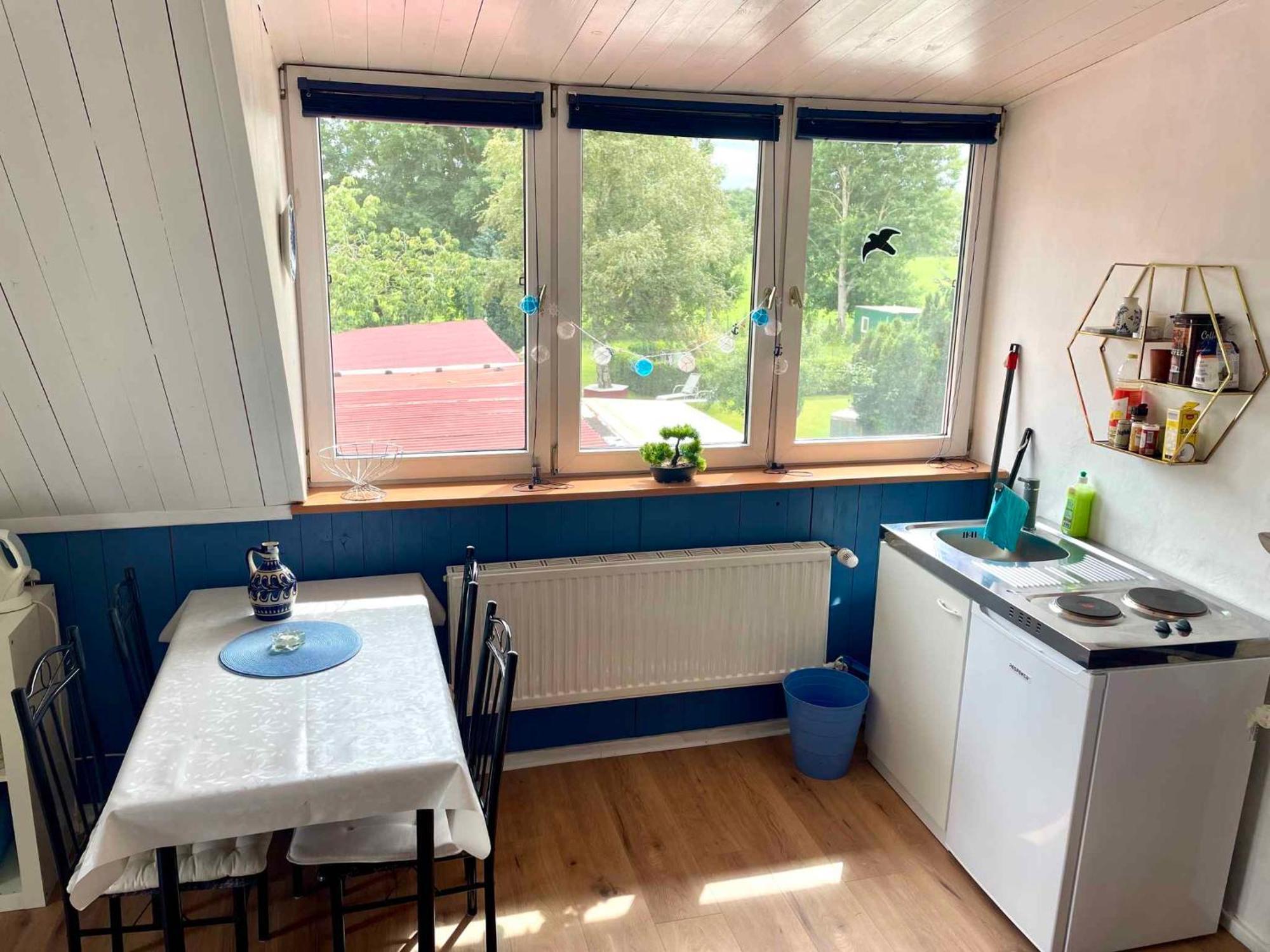 Apartment Fuhlendorf 1 Bodstedt Экстерьер фото